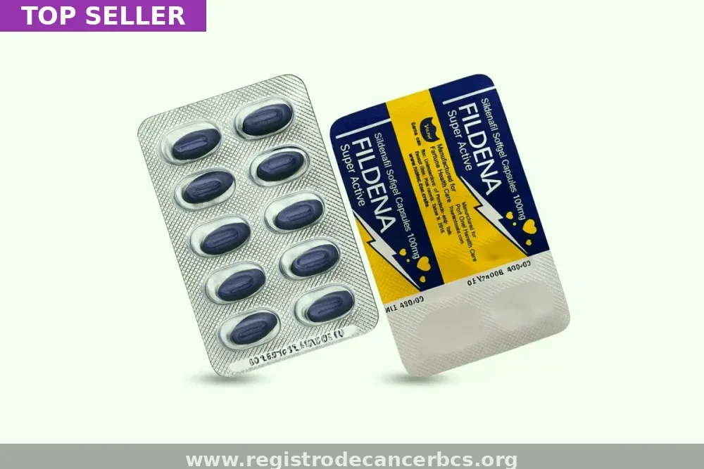 Fildena Super Active 100mg in New York — Drug Profile and Availability