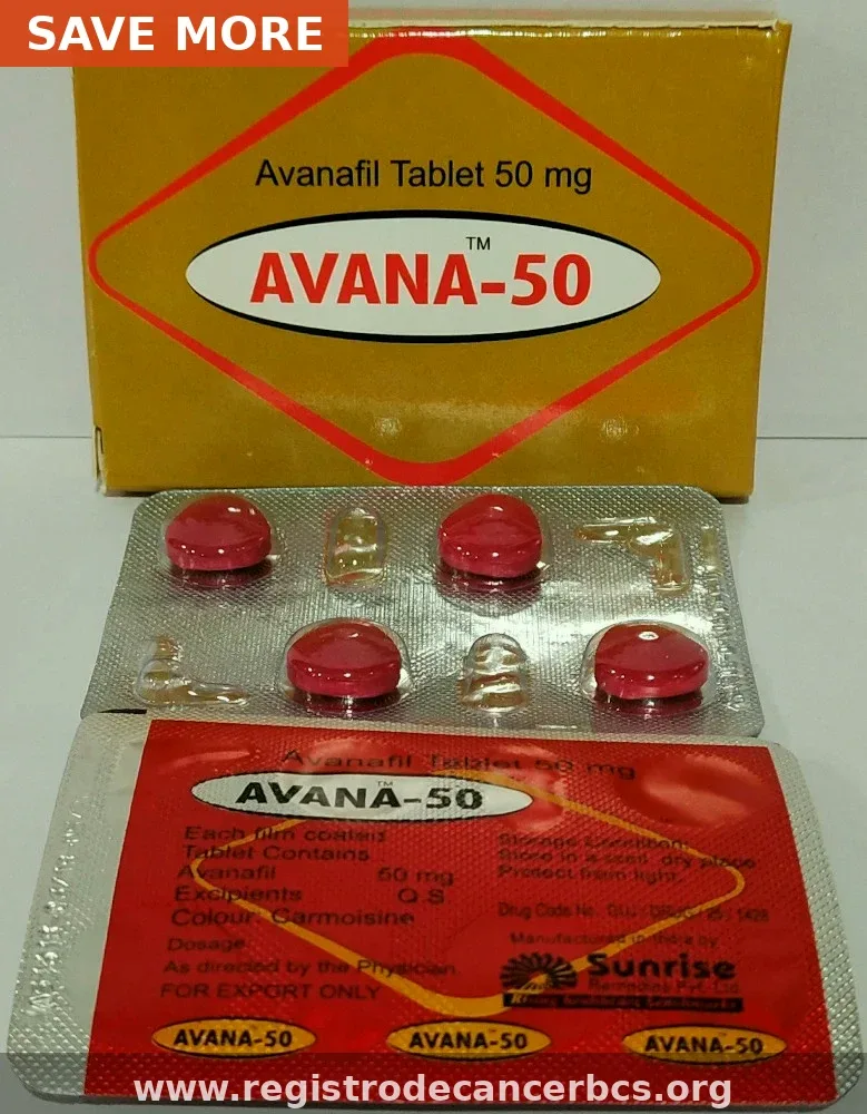 Buy Generic Stendra 200mg Online (Avanafil) — USA Pharmacy From $3.79