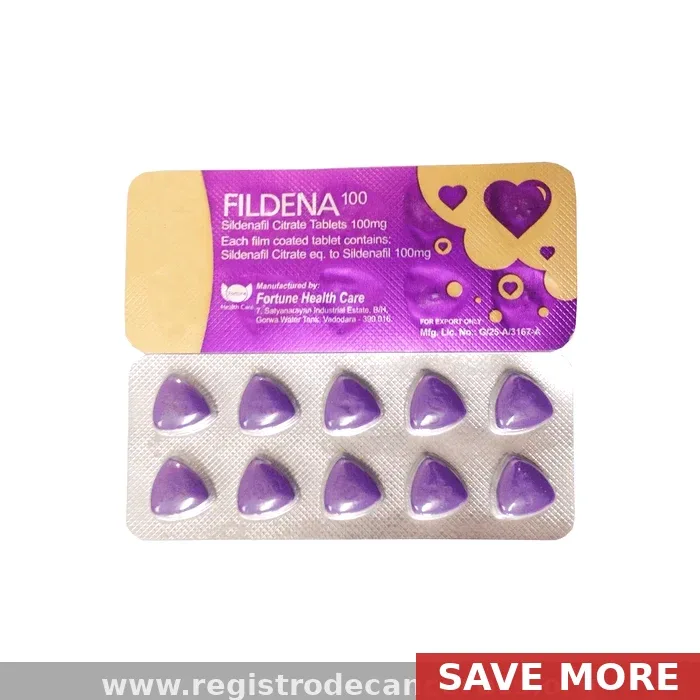 Fildena vs Generic Sildenafil — Cost, Dosage & Effectiveness Compared