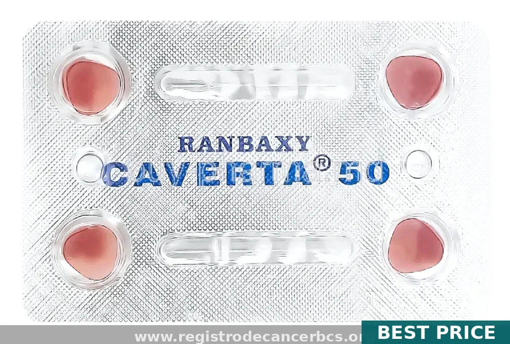 Is Sildenafil the Same as Caverta? Everything You Need to Know